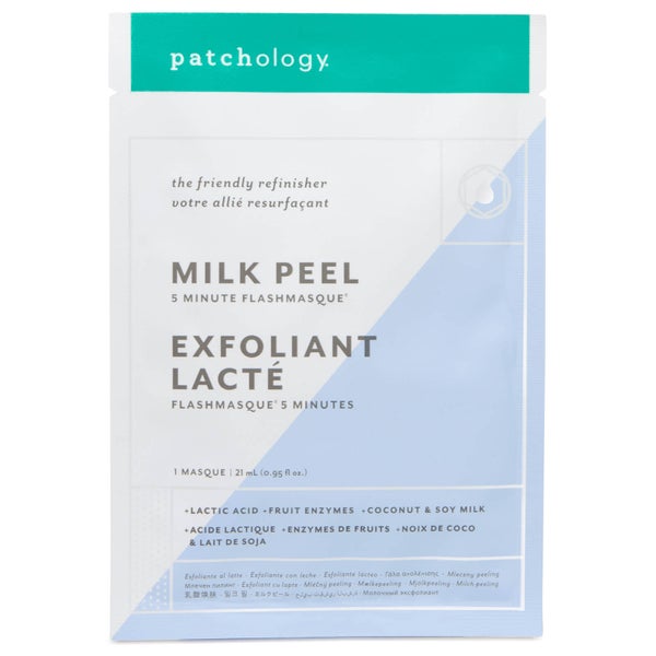 Patchology FlashMasque Milk Peel - Single
