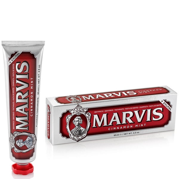 Marvis 肉桂薄荷牙膏 85ml