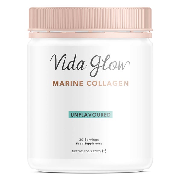 Vida Glow Marine Collagen Loose Powder - Original 90g