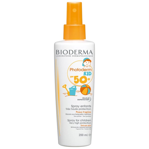 Bioderma Photoderm Sunscreen Children and Baby Skin SPF50+ 200ml