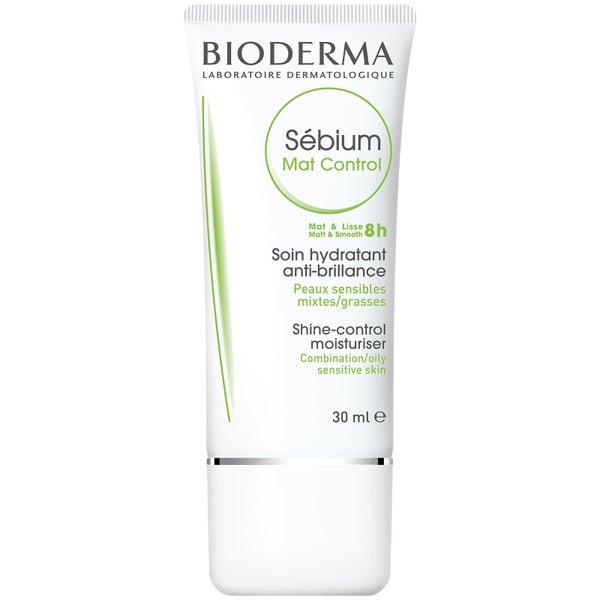 Bioderma Sébium Mattifying Moisturiser Combination to Oily Skin 30ml