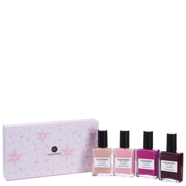 Nailberry Mothers Day with Love Kit