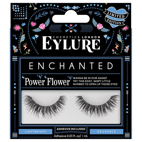Eylure Enchanted 假睫毛 | 力量之花款