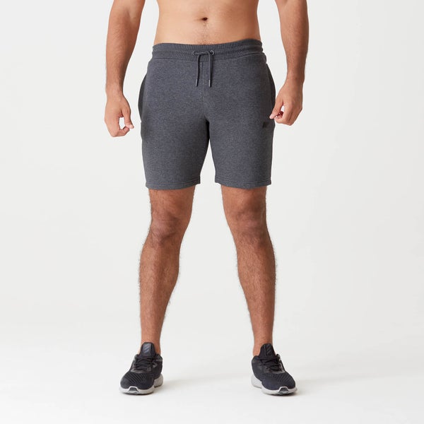 Tru-Fit 修身系列 2.0 男士休闲运动短裤 - 灰 - S