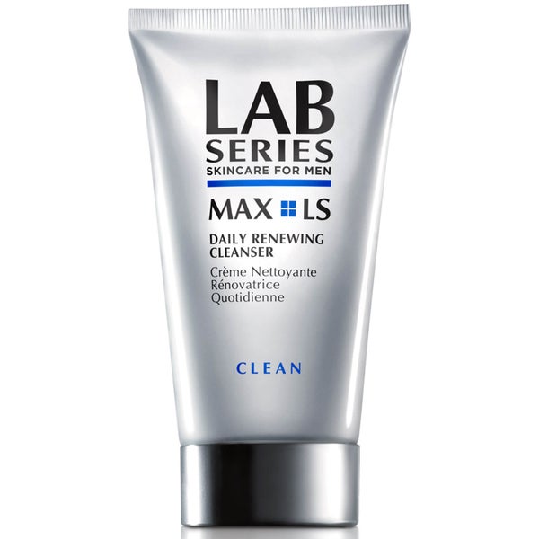 Lab Series Skincare for Men MAX LS Daily Renewing Cleanser