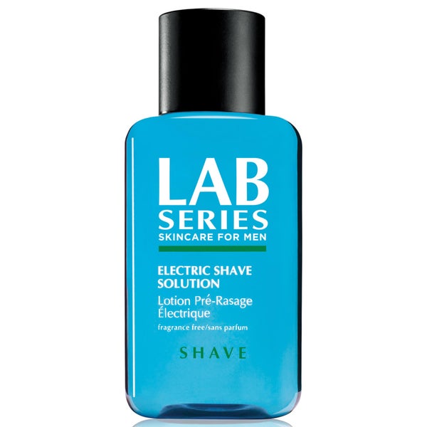 Lab Series Skincare for Men Electric Shave Solution