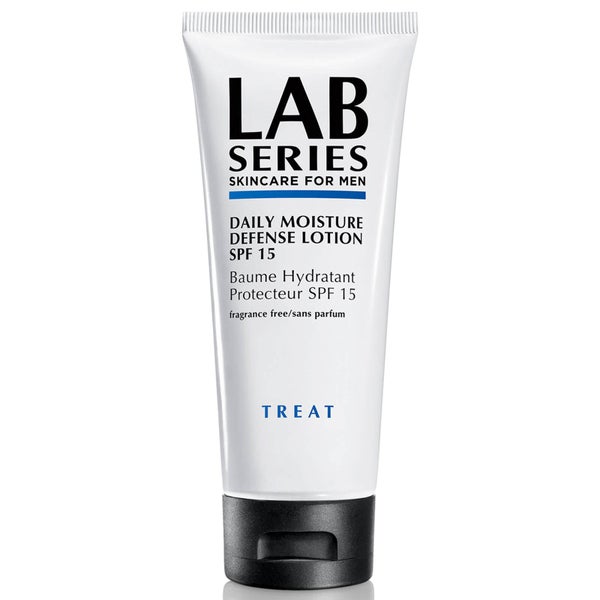 Lab Series Skincare for Men Daily Moisture Defense Lotion Broad Spectrum SPF 15