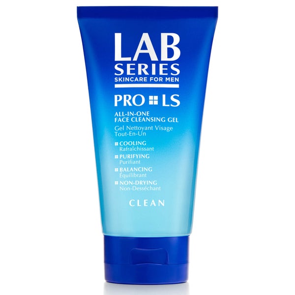 Lab Series Skincare for Men Pro LS All-In-One Cleansing Gel