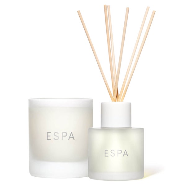 ESPA Energising Home Infusion - Exclusive