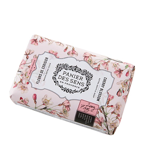 Panier des Sens 乳木果樱花香皂