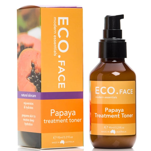ECO. Modern Essentials Papaya Treatment Toner 95ml