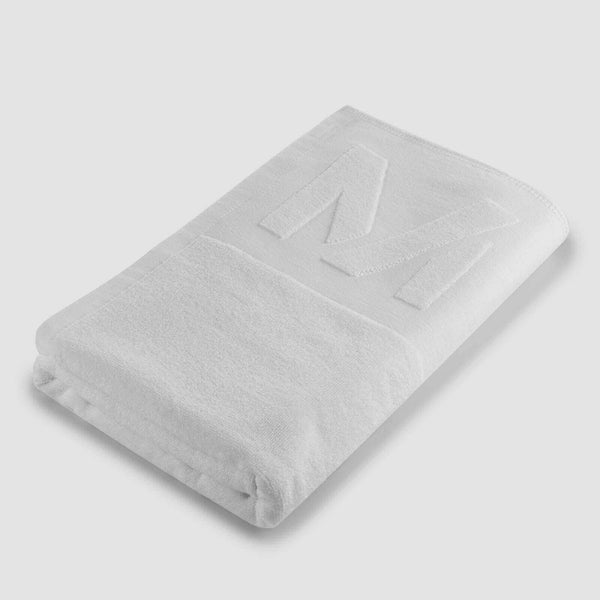 大毛巾（白色）