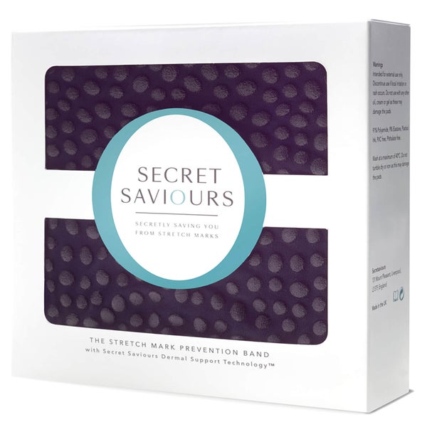 Secret Saviours Band - Black - XL