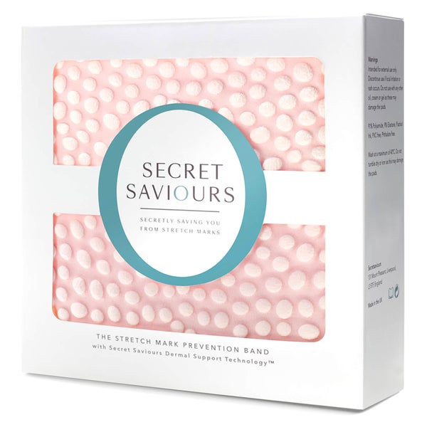 Secret Saviours Band - Pink - XL