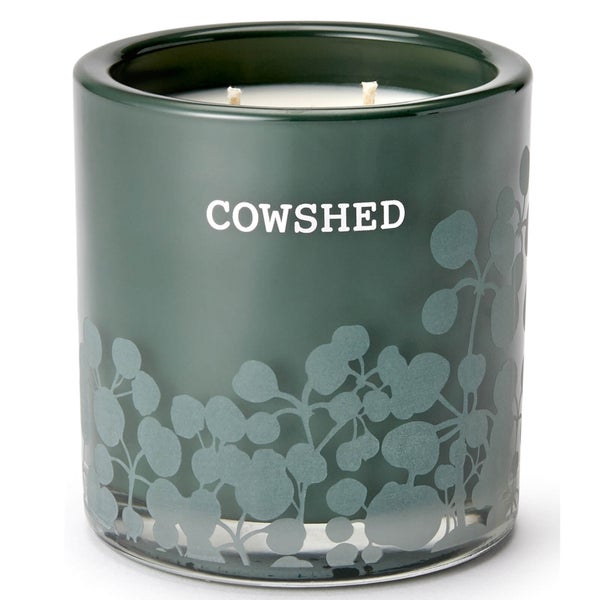 Cowshed 二十周年香薰蜡烛