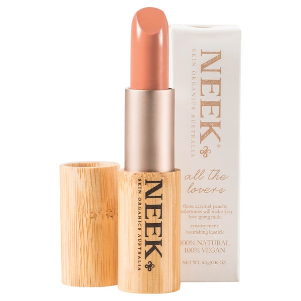 Neek Skin Organics 纯天然素食唇膏 - 奶油色