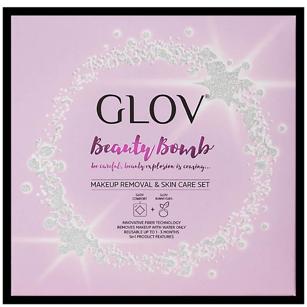 GLOV Beauty Bomb