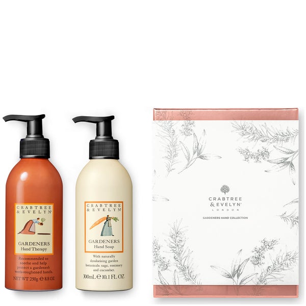Crabtree & Evelyn Gardeners Hand Duo Collection