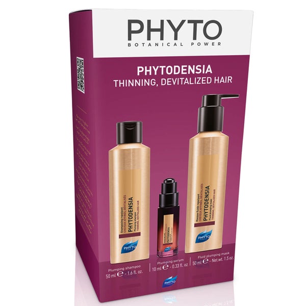 发朵 Phytodensia 日常护理入门套装