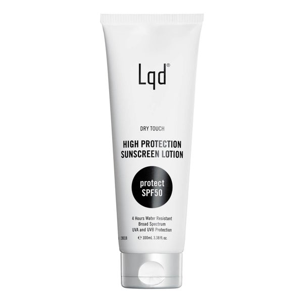 Lqd Skin Care 高保护防晒乳 100ml