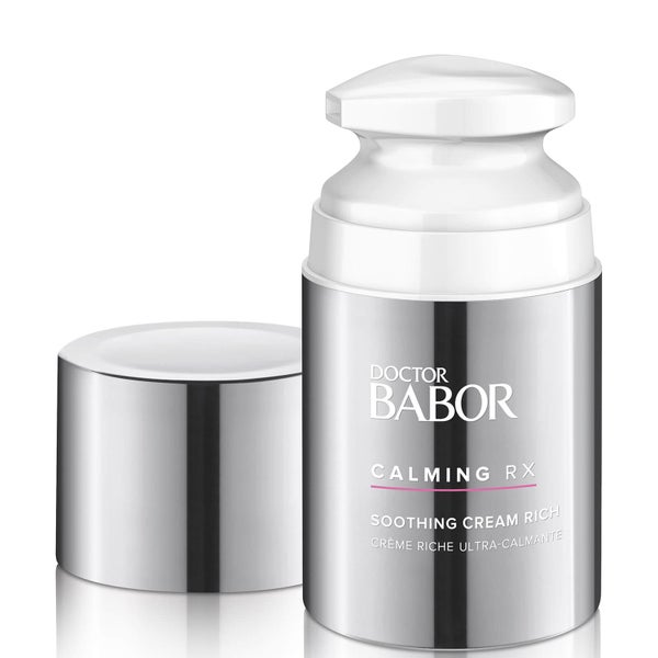 BABOR CALMING RX Soothing Cream Rich