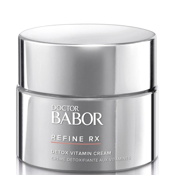 BABOR REFINE RX Detox Vitamin Cream