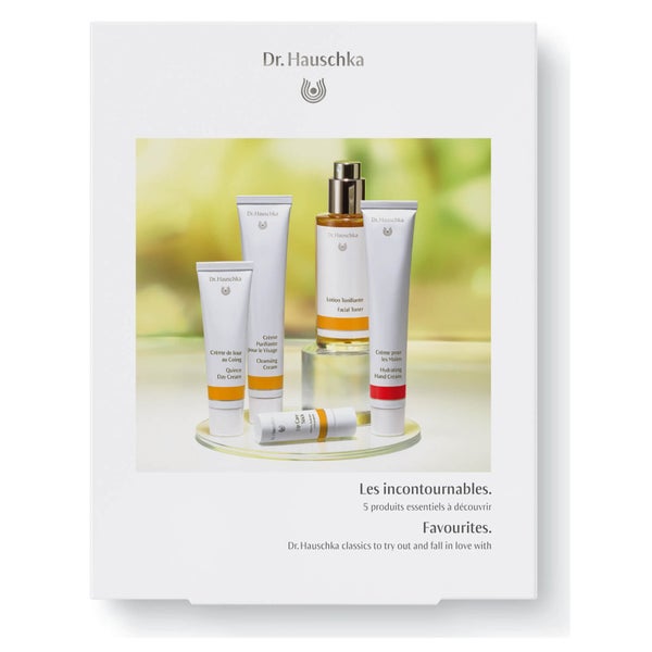 Dr. Hauschka Favourites Collection