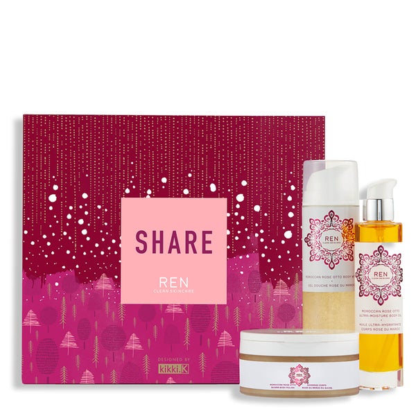 REN Share Gift Set