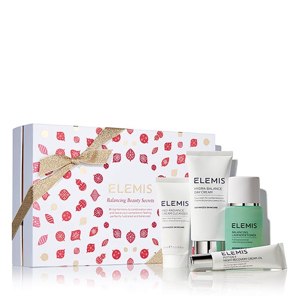 Elemis Balancing Beauty Secrets Normal/Combination Skin Gift Set