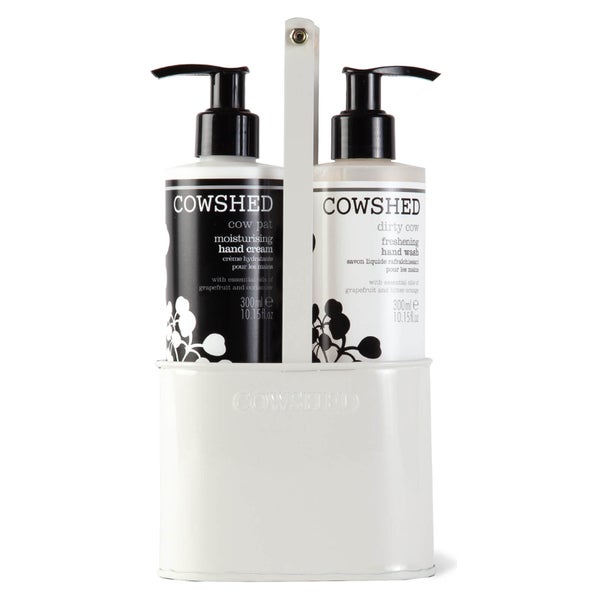 Cowshed Hand Care Duo Caddy Set
