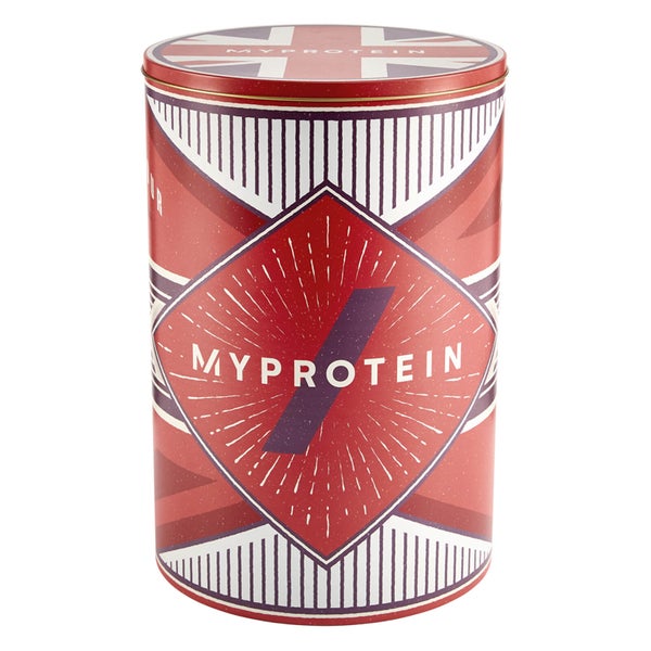 亚洲季度限定 Myprotein运动能量桶