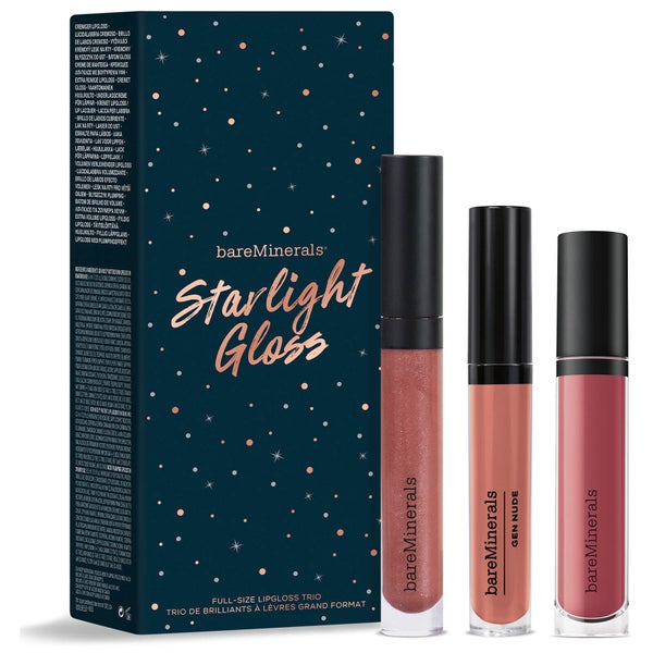 bareMinerals Starlight Gloss Lip Kit