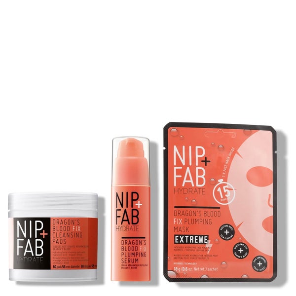 NIP+FAB 龙血护肤系列三件套