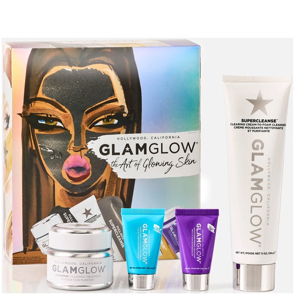 GLAMGLOW Skin Saviours Kit