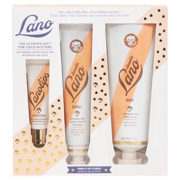 Lanolips The Ultimate Gift for Coco-Nutters