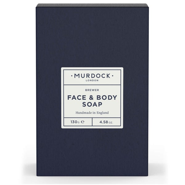 Murdock London 洁面洁肤皂 130g