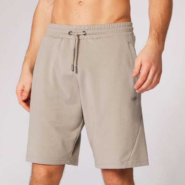 Form 舒型系列 男士修身运动短裤 - 灰色 - XS