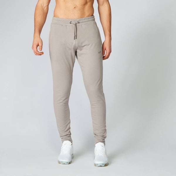 Form 舒型系列 男士修身慢跑裤 - 灰色 - S