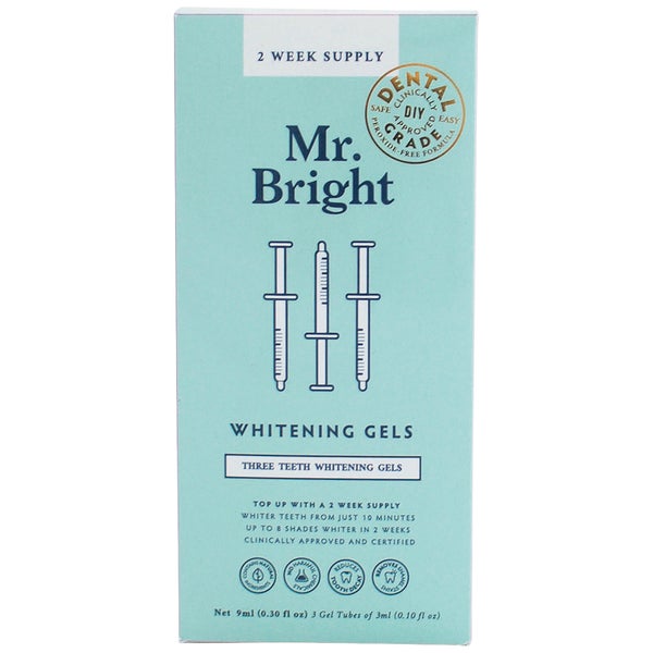 Mr. Bright Whitening Refills