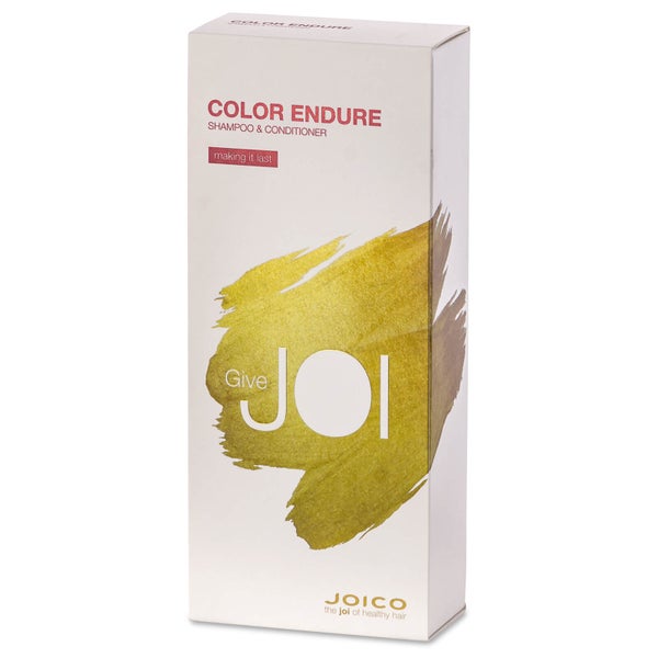 Joico Color Endure Gift Pack Shampoo 300ml and Conditioner 300ml