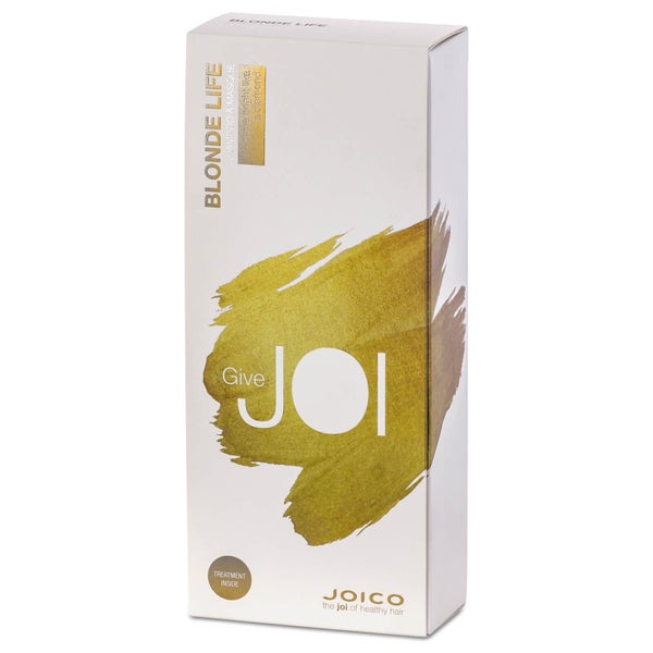 Joico Blonde Life Gift Pack Shampoo 300ml and Masque 150ml