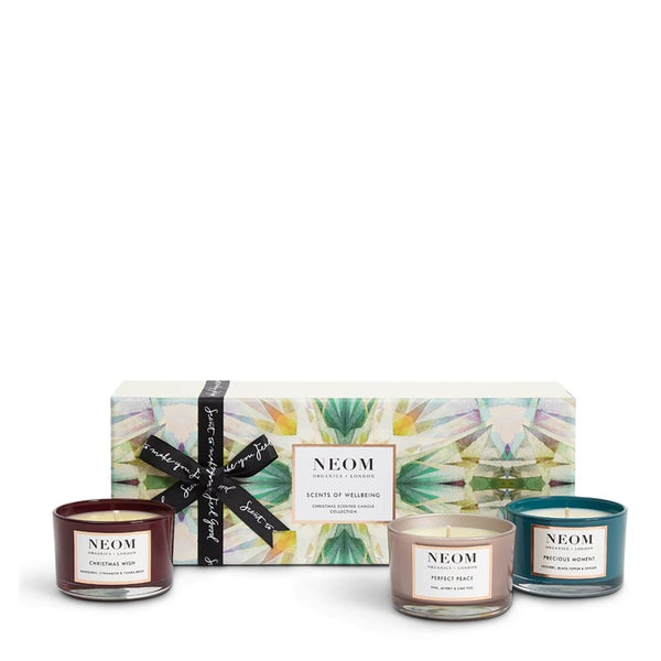 NEOM Scents of Wellbeing Set