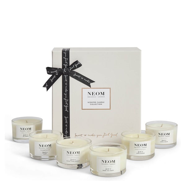 NEOM Scented Candle Collection
