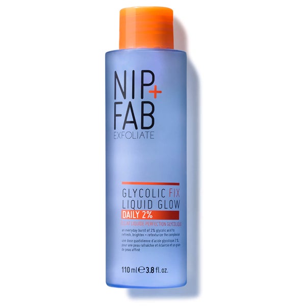 NIP + FAB 每日焕采 2% 乙醇酸去角质水
