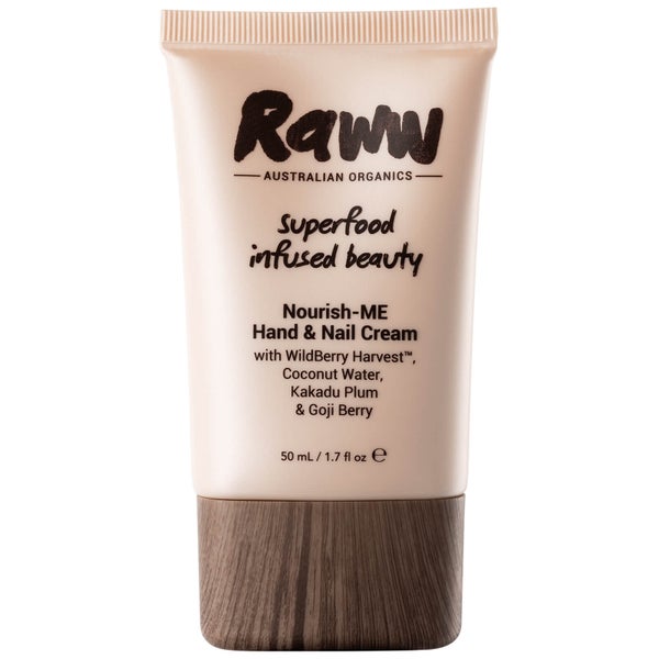 RAWW Hand & Nail Cream - 50ml