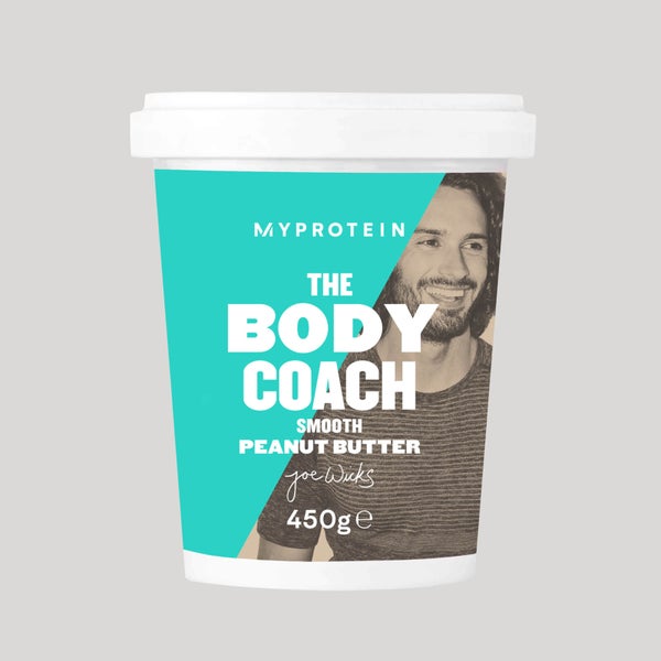 Myprotein The Body Coach Peanut Butter