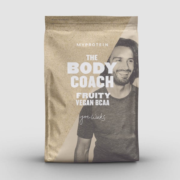 Myprotein The Body Coach Fermented BCAA