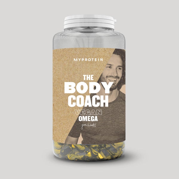Myprotein The Body Coach Vegan Omega