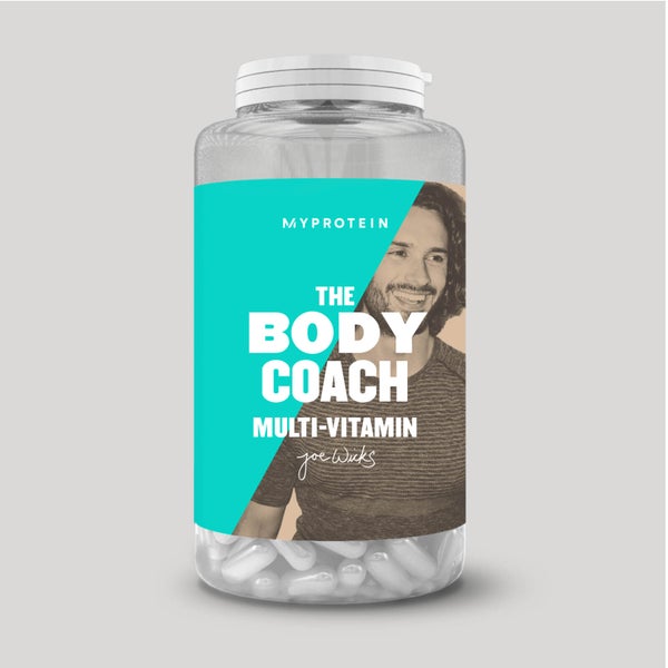 Myprotein The Body Coach Daily Vitamins