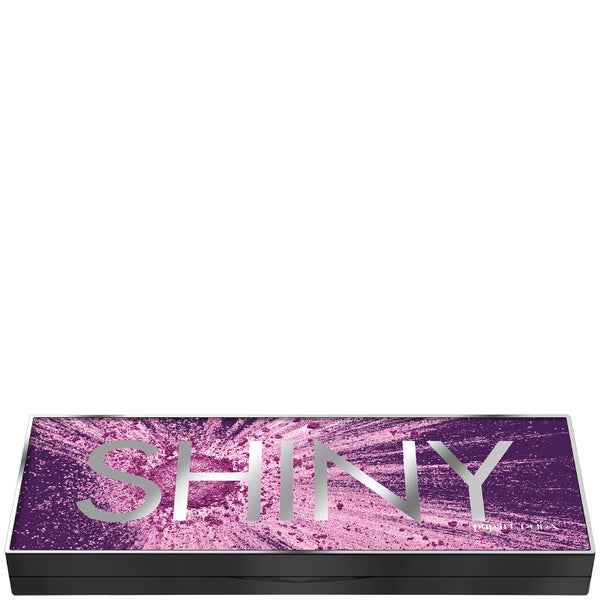 Pupart 系列紫色摇滚灵魂闪亮美妆盒 | 专享版